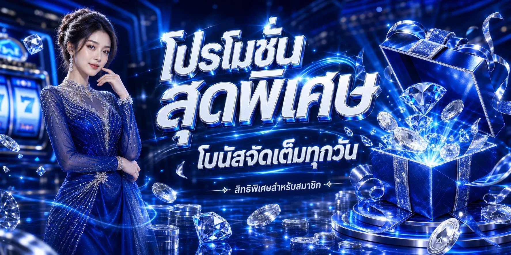 โปรโมชั่น MNPLUSS โบนัสต้อนรับสมาชิกใหม่